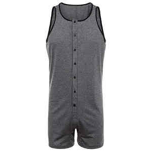 Débardeurs de catch pour adultes OEM de grande taille, matériel de qualité supérieure, nouveau dernier style de vêtements de sport, collants pour hommes, au prix de gros - Product Image 3