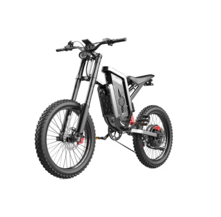 Freego Electric Bikes Versatile, Foldable, and Powerful