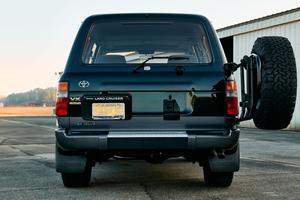 LandCruisers VX Limited Diesel 4WD 1997 - Product Image 2