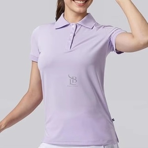 Camisetas Polo Únicas de Talla Grande para Mujer, Camisetas de Manga Corta para Golf y Tenis, Camiseta Polo Cómoda, Ropa Deportiva - Product Image 2