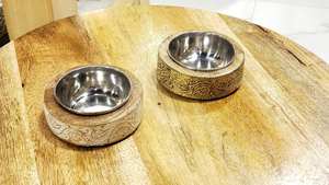 Handmade Wooden Bakhoor <b>Burner</b> Carved Wooden Bakhoor <b>Burner</b> Teak <b>Wood</b> Bakhoor <b>Burner</b> - Product Image 6