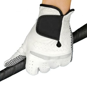 Non slip Golf <b>Gloves</b> Pu Leather Cabretta <b>Gloves</b> for Man and Woman - Product Image 5