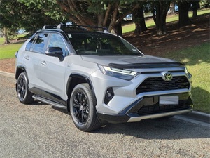 <span class=keywords><strong>Toyota</strong></span> <span class=keywords><strong>RAV4</strong></span> <span class=keywords><strong>XSE</strong></span> 2.5P HV ECVT AWD SUV 2025 d'occasion en parfait état – Expédition mondiale - Product Image 1