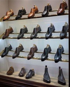 Zapatos Oxford Captoe de cuero de primera calidad, cómodos zapatos de boda para todos los días para reuniones de oficina, negocios disponibles en varios estilos - Product Image 1