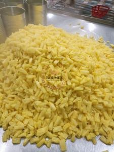 Canned <b>Pineapple</b> Tidbits in <b>Light</b> Syrup Premium and Natural - Wholesale From Factory Product of Vietnam - Product Image 2