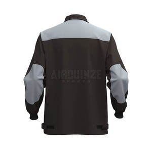 Uniformes de trabajo de manga larga ligeros para hombres de la mejor calidad Ropa de trabajo profesional para hombres - Product Image 2