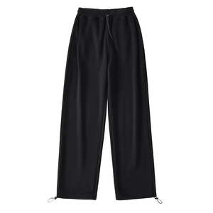 กางเกงขายาวทรงตรงผ้าฝ้ายแท้ 100% ราคาแข่งขัน กางเกงผู้ชายคุณภาพสูงราคาถูก - Product Image 6