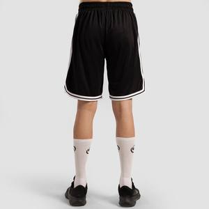 Pantalones Cortos Deportivos de Baloncesto Personalizables para Hombre, de Secado Rápido, Transpirables, de Malla de Alta Calidad, 100% Poliéster, Estampado Animal - Product Image 3