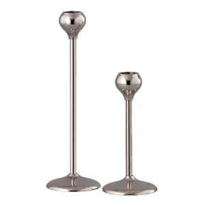 Bougeoir moderne nordique élégant bougeoir en métal de qualité supérieure décor d'événement à la maison fêtes de noël bougies décoratives en gros - Product Image 6