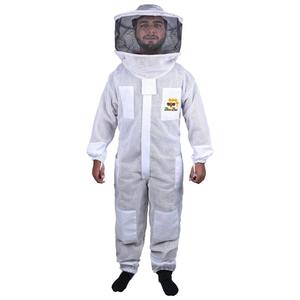 Trajes de Apicultura Impermeables de Poliéster Benefitbee al por Mayor para Apicultores con Protección de Nivel D y Buena Calidad - Product Image 5