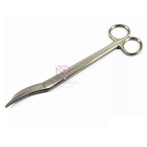 Tijeras Ginecológicas Manuales de Acero Inoxidable de Primera Calidad, Duraderas, Marca Privada, Más Vendidas, Novedades para Uso Quirúrgico - Product Image 2