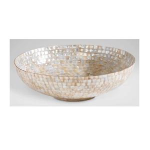 Bol de luxe en nacre avec céramique fait à la main pour ustensiles de cuisine, bol de vadrouille pour la cuisine et le dessus de table à un prix raisonnable - Product Image 6