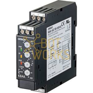 Omron K8AKAS1100240VAC - Nuevo - Product Image 1
