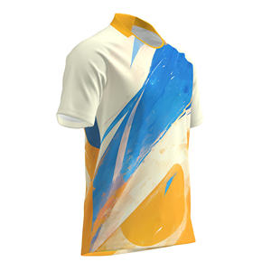 Camiseta de fútbol de Material transpirable Tecnología de secado rápido de alto rendimiento Ideal para todo clima Camiseta de fútbol de rendimiento - Product Image 1
