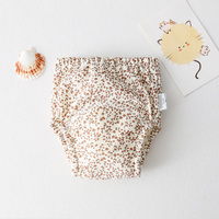 Luiersbroekjes Lichtgewicht Ecologisch Vriendelijk Zacht Katoenen Materiaal Baby Jongens & Meisjes voor Nieuwgeborenen Leverancier Lage MOQ Absorberend Unisex