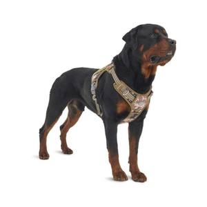 Collier pour chien de grande taille en nylon et polyester, réfléchissant, réglable, anti-traction, imprimé moderne classique, toutes saisons, fabriqué au Vietnam - Product Image 2