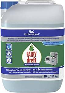 Fairy Professional - Detergente PGP Shine para lavavajillas - 10 litros - Product Image 2