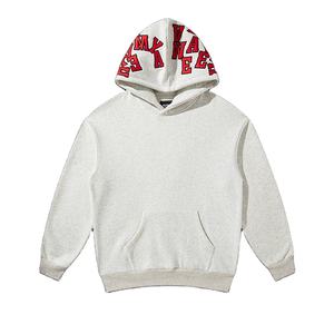 Sudadera con Capucha Informal, Sudadera con Logotipo Bordado, Sudadera Unisex, Sudadera de Algodón de Alta Calidad - Product Image 1