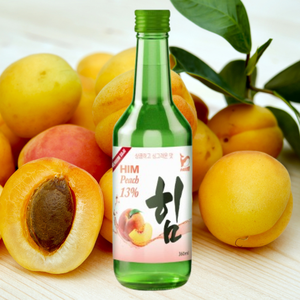 Korean Him Soju Factory Price Bebida con bajo sabor a melocotón Directamente al por mayor Bebida alcohólica coreana hecha en Vietnam Fabricante - Product Image 2