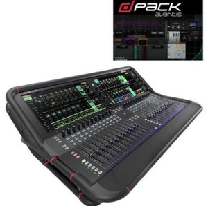 OFERTA MAYORISTA LIMITADA: Kit de Mezclador de Audio Digital Allen Heath Avantis de 64 Canales con 42 Buses y Actualización de Software DPack Incluida - Product Image 1