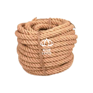 Cuerda de fibra de coco de ALTA CALIDAD Suministro a granel al por mayor de Vietnam Material duradero y ecológico - Product Image 1