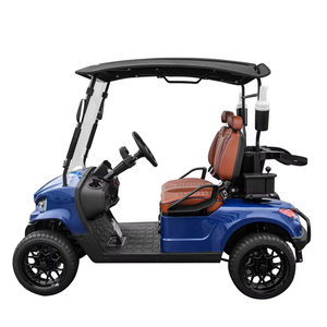 Carrito de Golf Eléctrico con 5-6 Asientos, Velocidad de 70 km/h, Alcance de 50-70 km, Batería de Litio, Certificado EEC/CE/DOT/GCC - Product Image 4