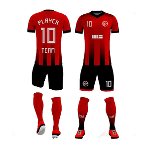 Soccer Uniform <b>Hot</b> Sale Breathable Soccer Uniform Set Football Uniform Custom Soccer Wear Football Customize - Product Image 3