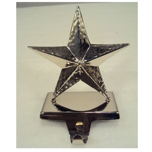 Wall Decor Wooden Bird With Metal <b>Stocking</b> <b>Holder</b> For Christmas Wall Mounted Decorative - Product Image 4