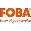 Foba Laser Marking + Engraving Solution | ALLTEC Angewandte Laserlicht Technologie GmbH logo