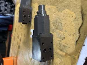 Vanne de régulation de pression électro-hydraulique proportionnelle EDG EDG-01-A70 EDG-01-H-T11-51 EDG-01-A45 - Product Image 6