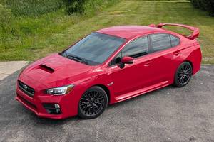 ซูบารุ WRX STI ปี 2016 พร้อมจัดส่ง - Product Image 4