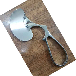 Sierra de hueso veterinaria en ángulo de alta precisión, herramienta ortopédica quirúrgica de 6 "para perros, instrumentos de rendimiento de larga duración para veterinarios - Product Image 4