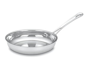 Sartén de cocina casera de grado alimenticio personalizada de fábrica, juego de sartenes antiadherentes de acero inoxidable para sartén de restaurante, sartén Omlet - Product Image 6