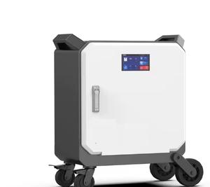 Quality Portable <b>Solar</b> <b>Generator</b> Power Station M5000 5Kw 5000Watts - Product Image 4