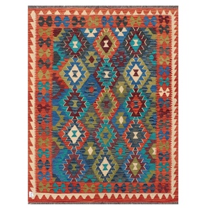 Alta calidad moderno Dari tradicional geométrico Kilim alfombra hermosa marrón-Beige tejido a mano lana algodón Duri área alfombras conjuntos - Product Image 4