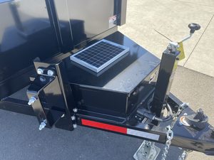 Dump Heavy Duty Tipping <b>Trailer</b> with Motor and Gear High-Accuracy <b>Farming</b> Use 2 Years Warranty - Product Image 2