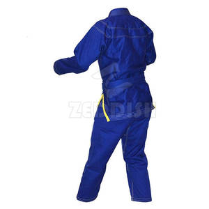 Uniforme de Jiu Jitsu juvenil a precio razonable de último diseño Uniforme de Jiu Jitsu de talla grande de calidad superior - Product Image 4