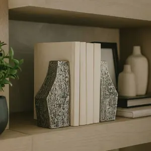 Figura Decorativa de Escritorio Resistente, Chapada en Oro, Estilo Antiguo Moderno, para Compradores al por Mayor, Logotipo Personalizado, Pedidos Corporativos - Product Image 3