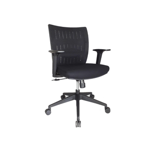Adjustable Height Executive Drafting <b>Chair</b> <b>with</b> Modern Design for <b>Office</b> - Product Image 1