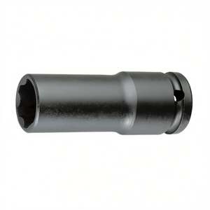 Douilles à chocs métriques Facom 3/4'' à six pans creux, à longue portée, à paroi mince, qualité supérieure - Product Image 3
