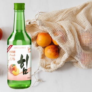 Botella de vidrio Soju, precio competitivo, sabor a fruta, dulce y refrescante, venta al por mayor, bebida alcohólica coreana, fabricante de Vietnam - Product Image 3