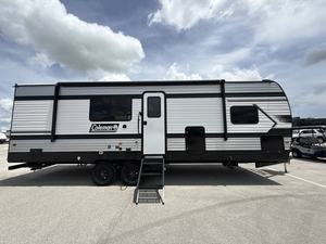 Nouvelles caravanes de voyage Keystone C-o-l-e-m-a-n 25R 2026, disponibles pour les commandes importantes - Product Image 3