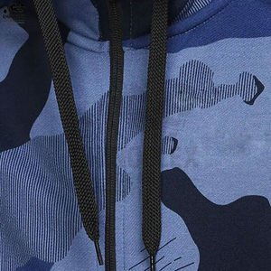 Sudaderas con Capucha de Camuflaje para Hombre, con Logotipo Personalizado, Ropa de Forro Polar, Básicas, Mezcla de Algodón, en Venta - Product Image 6