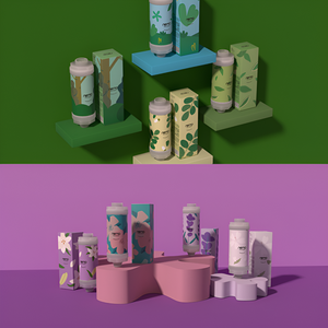 Purificateur d'eau en plastique auto-remplissable à 24 parfums coréens, enrichi en vitamine C à haute concentration, antioxydant, filtre à 2 étages pour usage domestique - Product Image 3