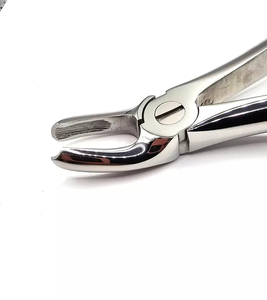 Pince d'extraction dentaire de haute qualité molaires supérieures droites Fig 17 pince dentaire orthodontique certifiée CE pince d'extraction dentaire - Product Image 3