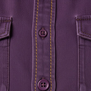 Camisa Vaquera Azul Clásica para Hombre, 100% Algodón, Uso Diario Informal, Alta Calidad, Estilo Moderno y Urbano - Product Image 6