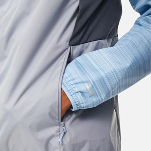 Survêtement coupe-vent en nylon uni imprimé à logo personnalisé pour hommes, coupe régulière, vente en gros pas cher, 100% tissu original pour l'hiver et l'extérieur - Product Image 6