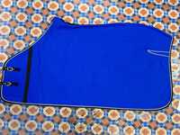 BLUHORSE 2025 Couverture en polaire premium pour concours hippique et équitation 90-145cm – Meilleur prix de gros