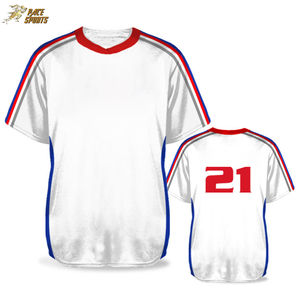 Ensemble de maillots de baseball sans manches de haute qualité professionnelle pour adultes, respirant, léger, confortable, grande taille, prix bas, 100% - Product Image 4