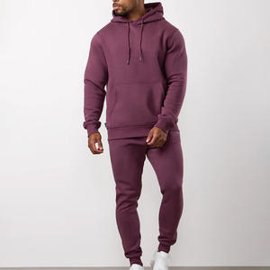 Survêtement pour homme sur mesure, fabrication en gros avec étiquetage privé et services de classement par taille - Product Image 1